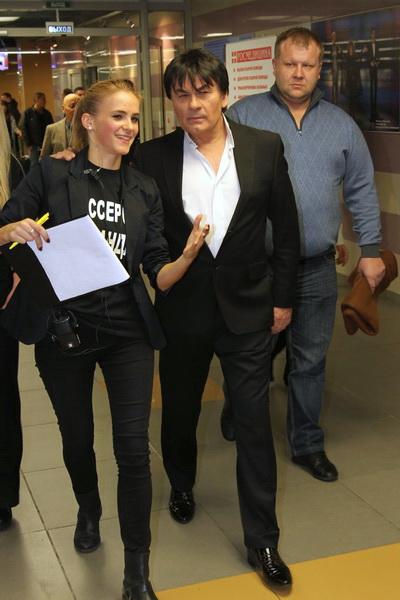 На самое крутое 60-летие собрались все звезды