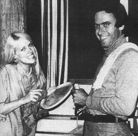 Женщины, которые вышли замуж за маньяков