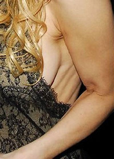 Кортни Лав: ещё одна жертва аннорексии ?