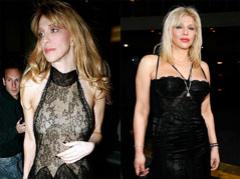 Кортни Лав: ещё одна жертва аннорексии ?