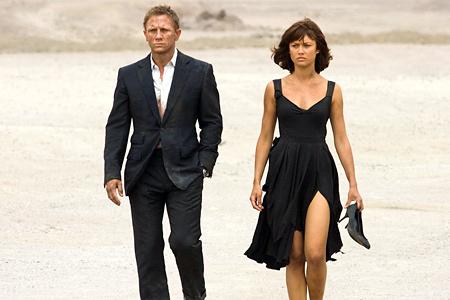 Все девушки агента 007 Джеймса Бонда