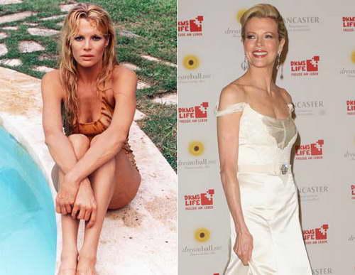 Все девушки агента 007 Джеймса Бонда