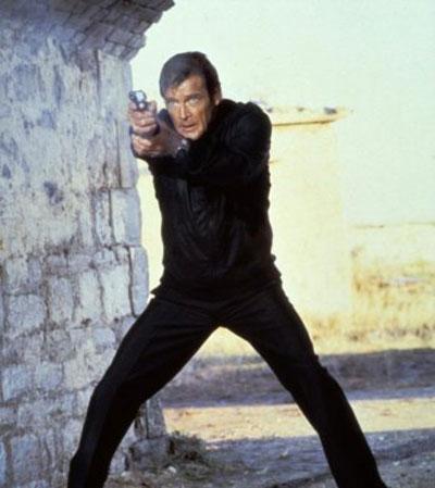 Все девушки агента 007 Джеймса Бонда