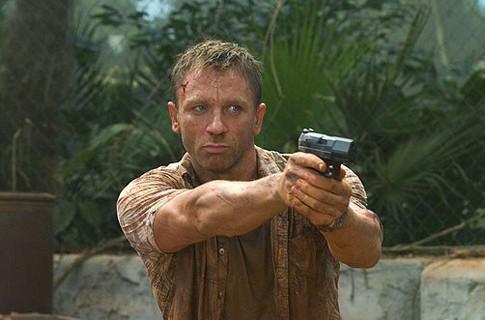 Все девушки агента 007 Джеймса Бонда