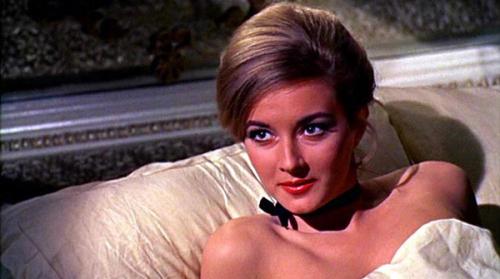 Все девушки агента 007 Джеймса Бонда