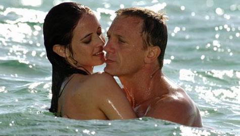 Все девушки агента 007 Джеймса Бонда