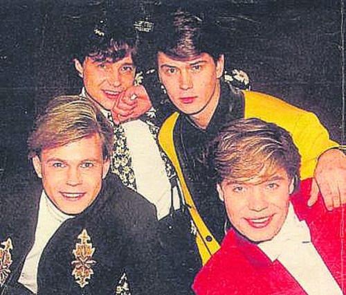 "На-На", Шатунов, Титомир и другие: что стало с музыкальными секс-символами 90-х