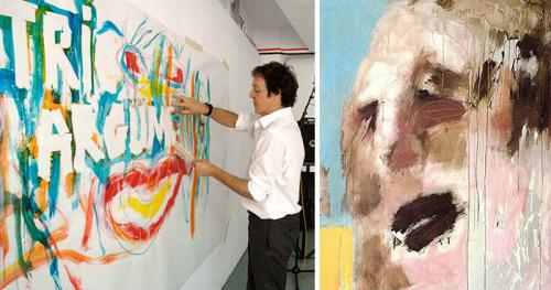 Знаменитости, которые ещё и не плохие художники