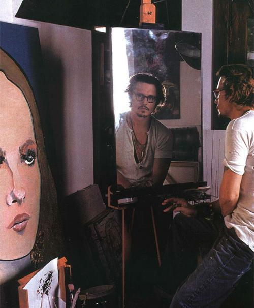 Знаменитости, которые ещё и не плохие художники