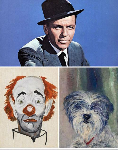 Знаменитости, которые ещё и не плохие художники