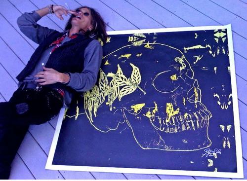 Знаменитости, которые ещё и не плохие художники