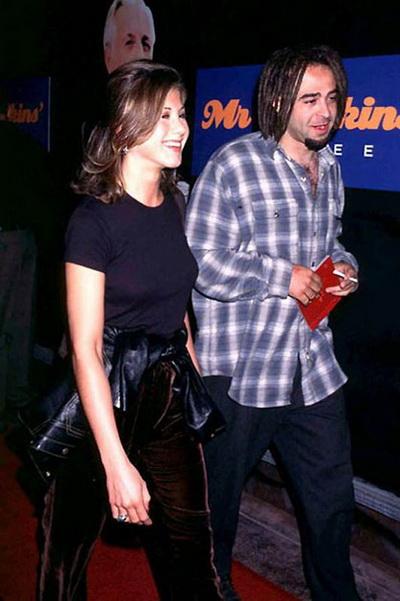 Самые неожиданные голливудские пары