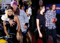 Самые неожиданные голливудские пары