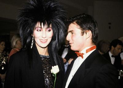 Самые неожиданные голливудские пары