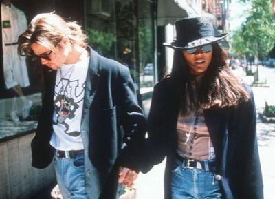 Самые неожиданные голливудские пары