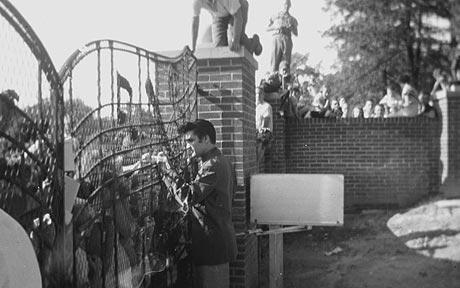 Найдены неизвестные фотографии Элвиса Пресли