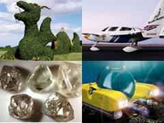 Рейтинг подарков для миллионеров