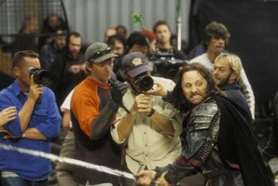 Как снималась трилогия «Властелин колец»