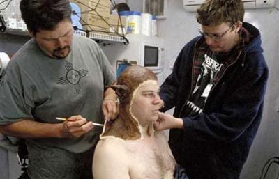 Как снималась трилогия «Властелин колец»