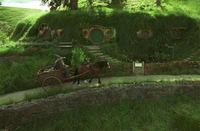 Как снималась трилогия «Властелин колец»