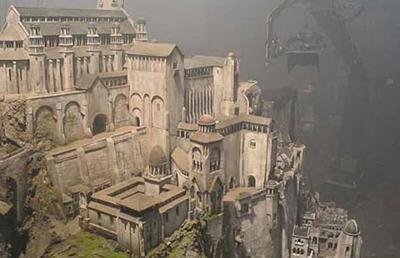 Как снималась трилогия «Властелин колец»