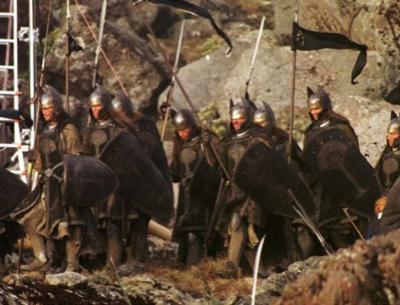 Как снималась трилогия «Властелин колец»