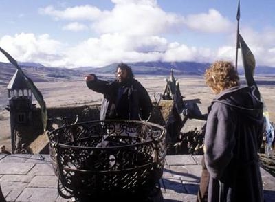 Как снималась трилогия «Властелин колец»