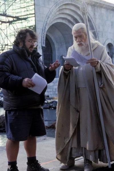 Как снималась трилогия «Властелин колец»