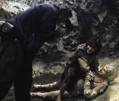 Как снималась трилогия «Властелин колец»