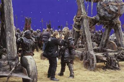 Как снималась трилогия «Властелин колец»