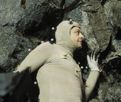 Как снималась трилогия «Властелин колец»