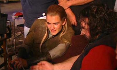 Как снималась трилогия «Властелин колец»