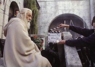 Как снималась трилогия «Властелин колец»