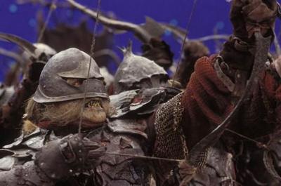 Как снималась трилогия «Властелин колец»