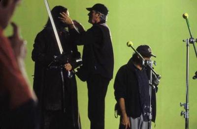 Как снималась трилогия «Властелин колец»