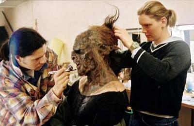 Как снималась трилогия «Властелин колец»