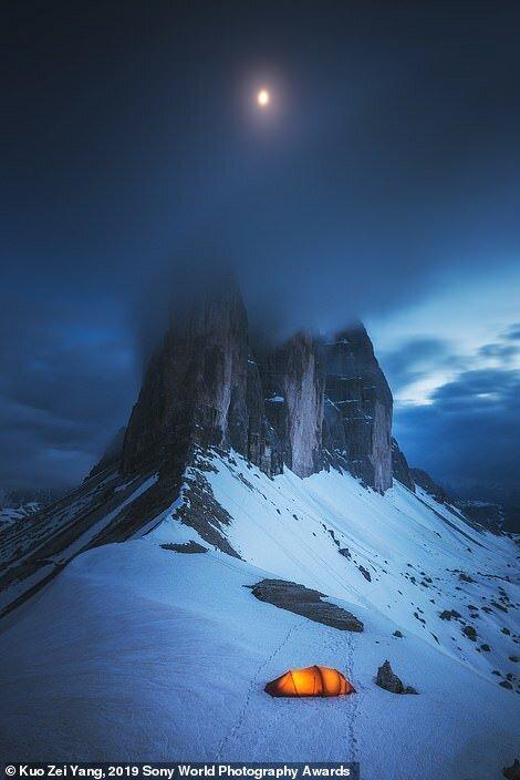 Лучшие работы Sony World Photography Awards 2019