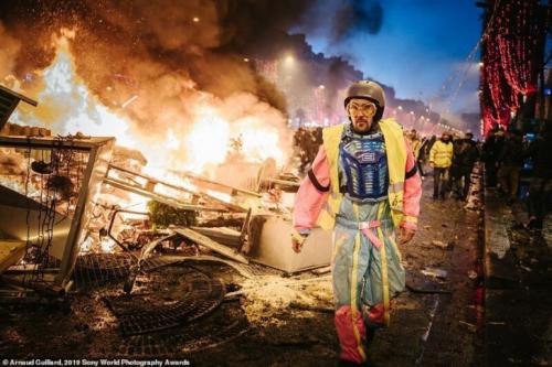 Лучшие работы Sony World Photography Awards 2019