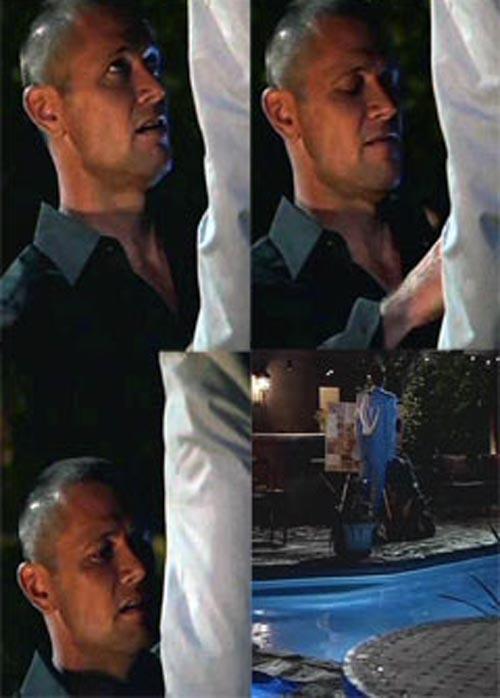 Кортни Кокс вывалялась в грязи ради денег