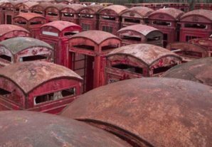 Самые необычные кладбища мира