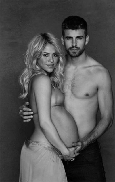 Похудевшие звёздные мамы: во время и после беременности