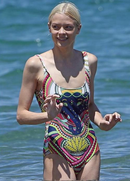 Похудевшие звёздные мамы: во время и после беременности