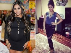 Похудевшие звёздные мамы: во время и после беременности