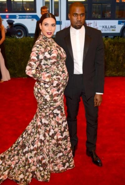 Похудевшие звёздные мамы: во время и после беременности