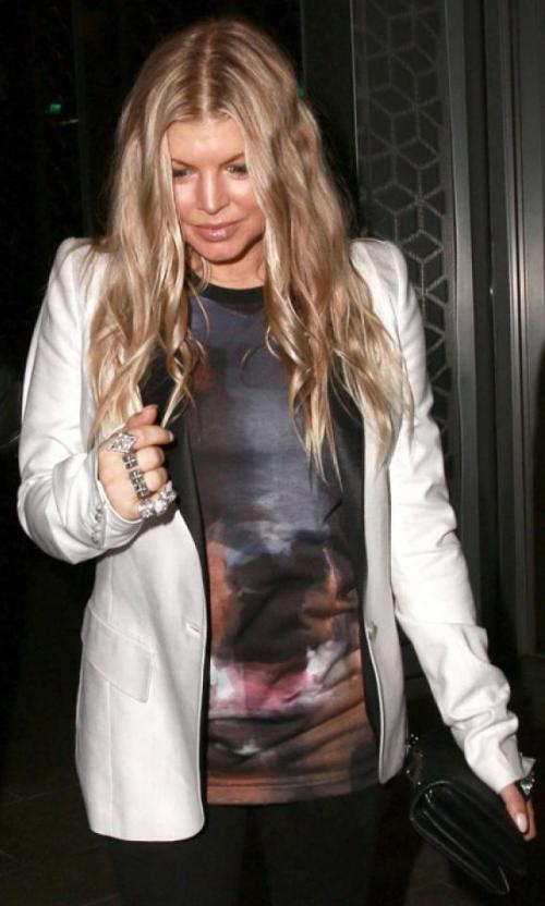 Похудевшие звёздные мамы: во время и после беременности