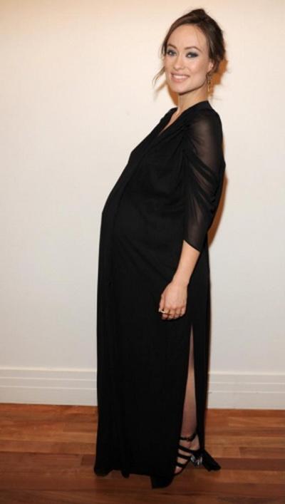 Похудевшие звёздные мамы: во время и после беременности