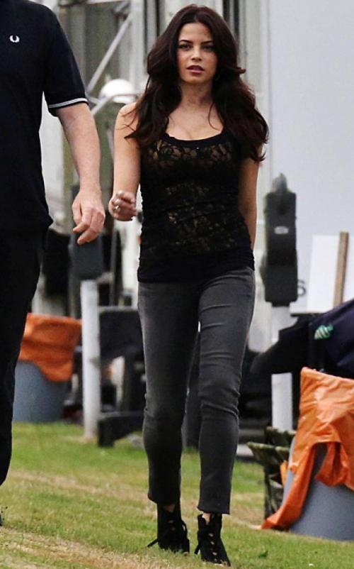 Похудевшие звёздные мамы: во время и после беременности