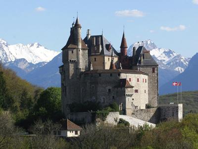 Самые знаменитые замки Франции. Часть 5