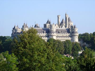 Самые знаменитые замки Франции. Часть 5