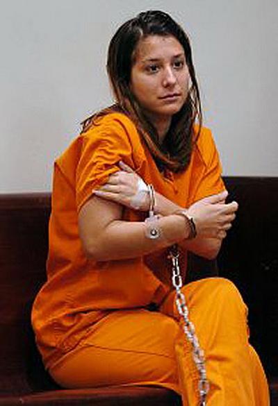 14  американских учительниц, осуждённых за связи с учениками